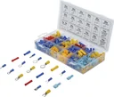 Cable lug assortment, 360 pieces
