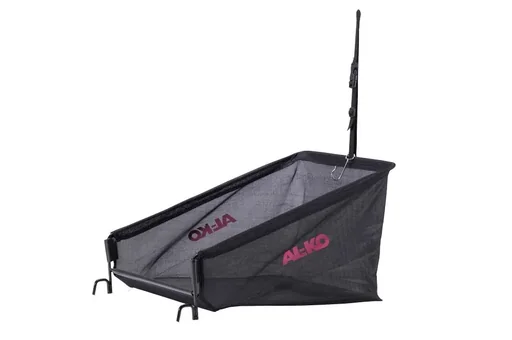 "Grass catcher for cylinder mowers image"