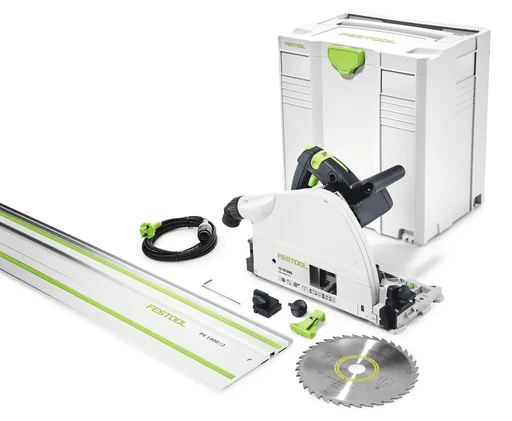 "Plunge saw TS 75 EBQ-PLUS-FS 230V image"