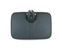 Wide-angle/panoramic exterior mirrors for bars