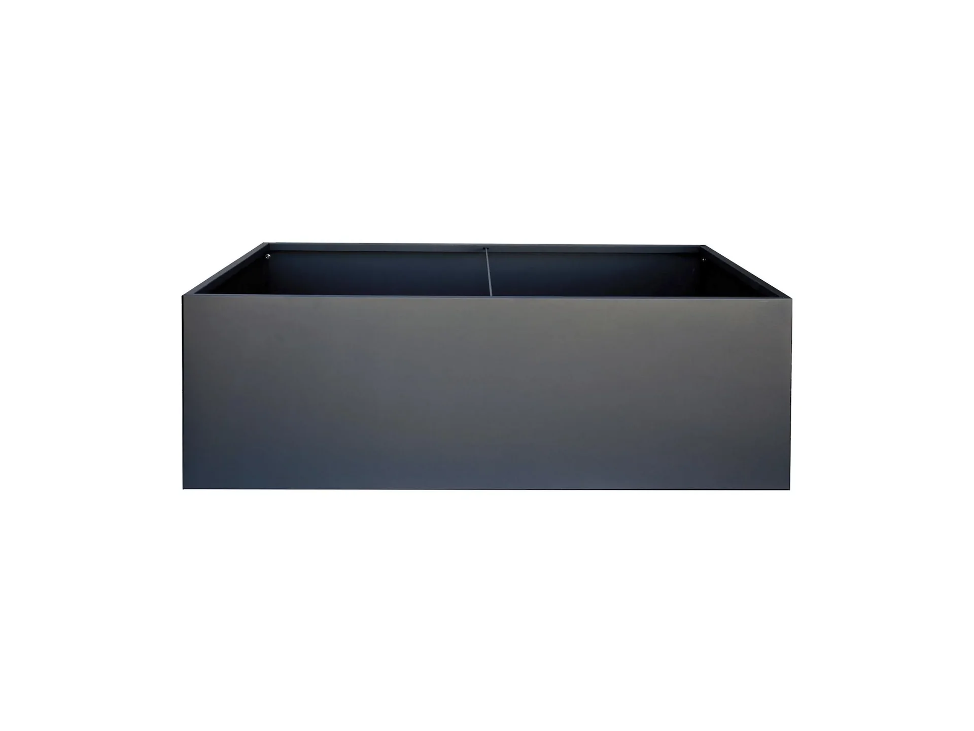 Jardinière Herstera Garden 150 x 100 x 50 anthracite