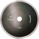 Diamond circular saw blade O180x22.2mm