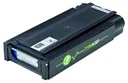Luggage rack replacement battery with housing for electric bike, LI-Ion 36V