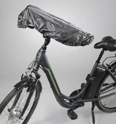 "Cockpit handlebar cover image"