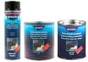 Underbody protection bitumen, brush can, black, 1300 g