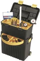 "Rolling workshop 3-in-1, without accessories, 630x450x250mm, 2 wheels image"