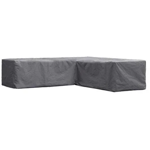 "Protective cover for L-shaped garden furniture - 215 x 85 x 70 cm image"