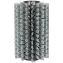 Replacement roller brush for wood - nylon brush - universal