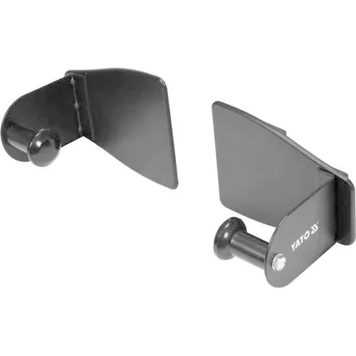 "Magnetic kitchen roll holder image"