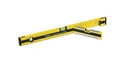FLÜWA spirit level with wings, 60 cm