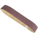 Sanding belt 914x100mm K120, 3 pieces