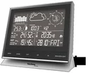 Weather center WS 1700 with rain, wind and thermo/hygro sensor