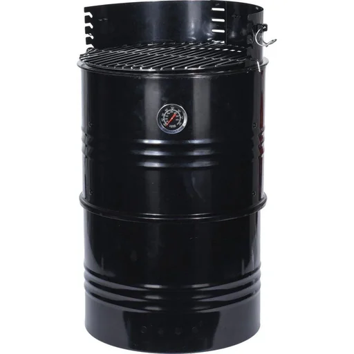 "Barbecue multifunctional grill 41cm x height 62cm. - Metal image"