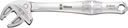 Self-adjusting open-end wrench, 10-13 x 7/16-1/2" x 154 mm