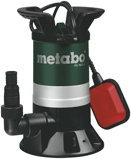 "Dirty water pump PS 7500 S image"