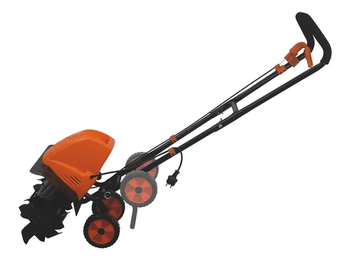 "Cultivateur de jardin motorisé / binette image"