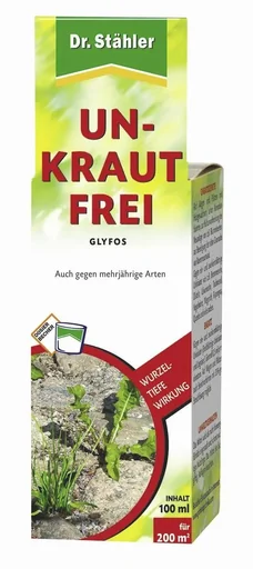 ""Weed Free" Glyfos, 100 ml image"