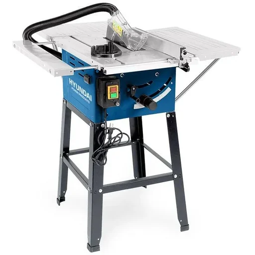 "Table saw - 1500W - 250mm - 51x62.5x86.5cm - 24T image"