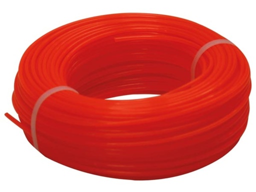 "fil de coupe - 100 m x 2.4 mm image"