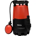 Submersible pump - 400W - 11,000l/h