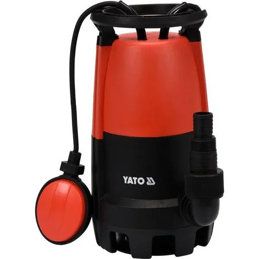 "Submersible pump - 400W - 11,000l/h image"