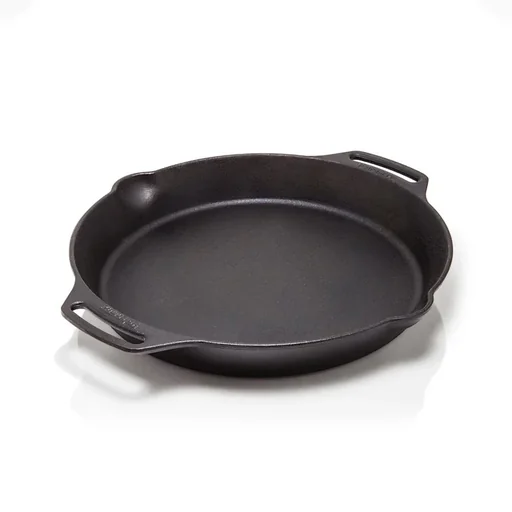 "Fire pan with handles (without feet) image"