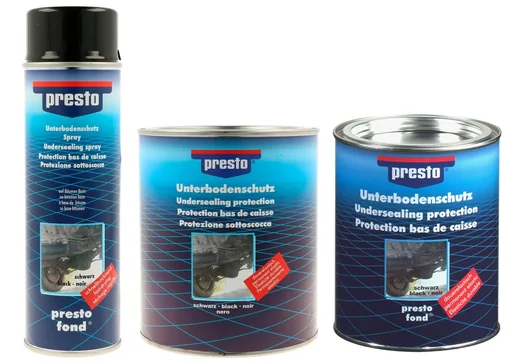 "Underbody protection bitumen, spray can, black, 500 ml image"
