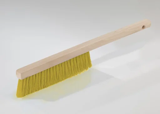 "Snow broom "Woody" image"