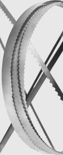 "Bi-metal band saw blades 13 mm for metal image"