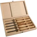 HSS Woodturn milling cutter set 5-piece