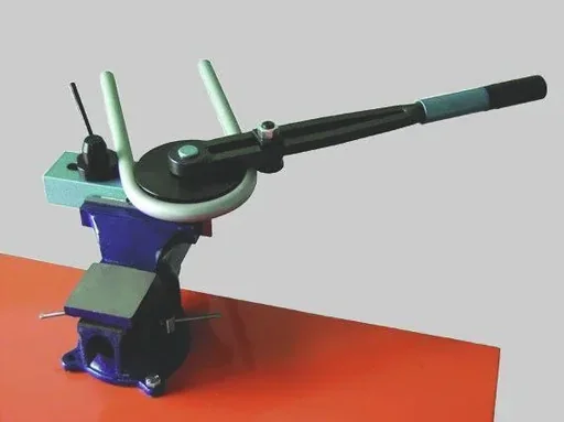 "Professional pipe bender set 8 - 22 mm image"