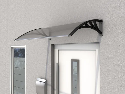 "Pent canopy Eco 120, clear image"