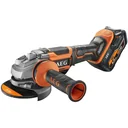 BEWS18-115BLPX-602C 18V angle grinder