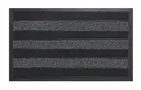 Cactus dirt trap mat, anthracite, 45 x 75 cm