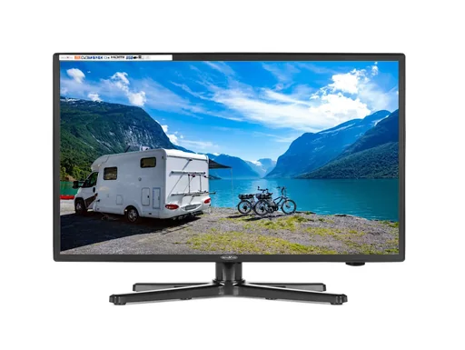 "LED TV 19" 4 in 1 All-in-One device image"