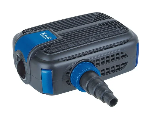 "Multifunctional pond pump water feature filter stream WPF 3500 S, up to 3,500 l/h flow rate image"