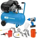 Kit compresseur 405/10/50, 15 pièces