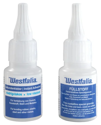 "Superglue + Filler - Set image"