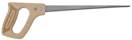 "Jigsaw for dry natural wood species, 300 mm blade length image"