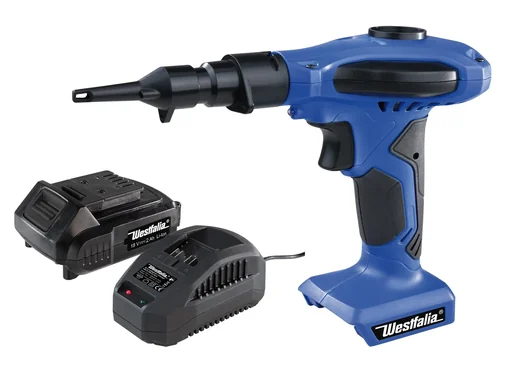 "Battery-Air/Volume Pump ALP18 Starter Set image"