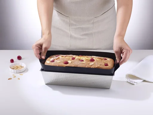 "Baking pan insert square, 18-32cm image"