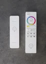 Remote control tint, white