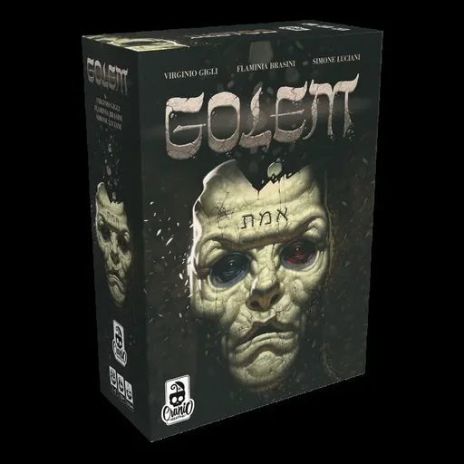 "Board game Golem image"