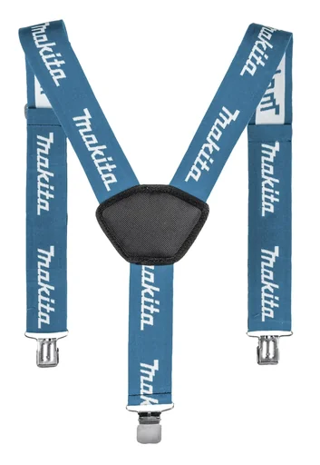 "Suspenders with clips image"