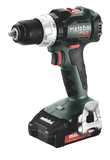 "18-volt cordless drill/driver BS 18 LT BL image"
