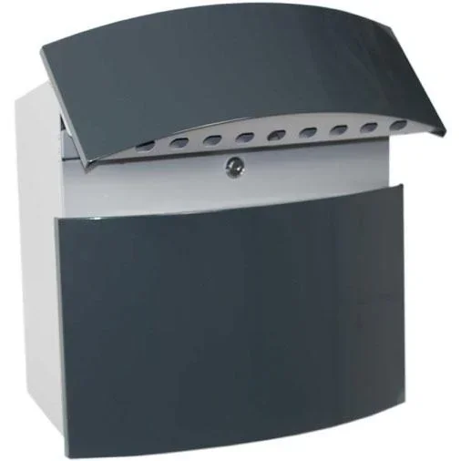 "Mailbox SP12-4 Anthrazit image"