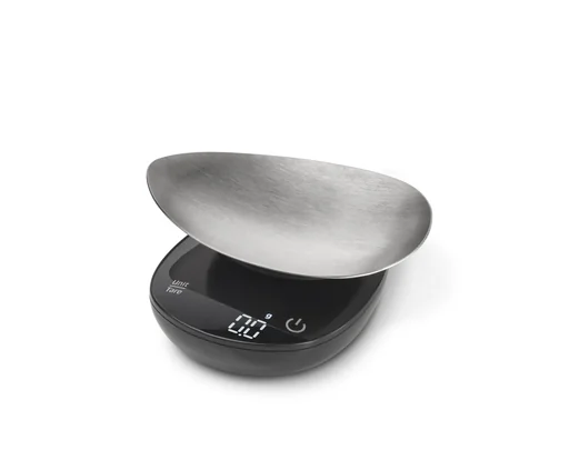 "FinoCompact kitchen scale - precise precision scale 0.1 - 500 g image"