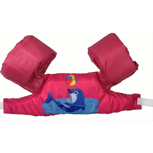 "Comfort Pool Life Jacket Pink image"