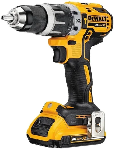 "Battery Screwdriver 18V DCD 796 D2 including 2x Li-Ion XR Battery (2.0 Ah) image"