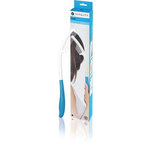"Hair care aid - comb image"